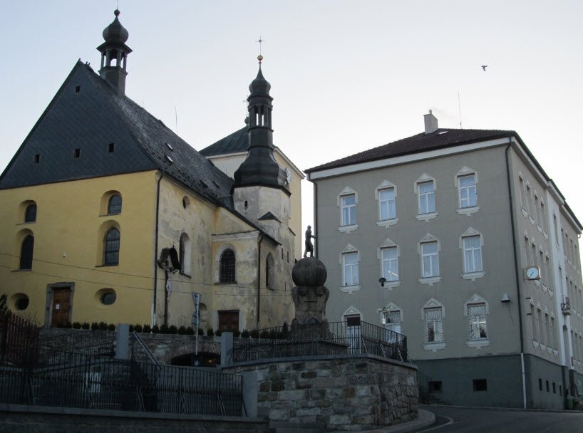 Luby (Cheb District), Czech Republic (Czechia)